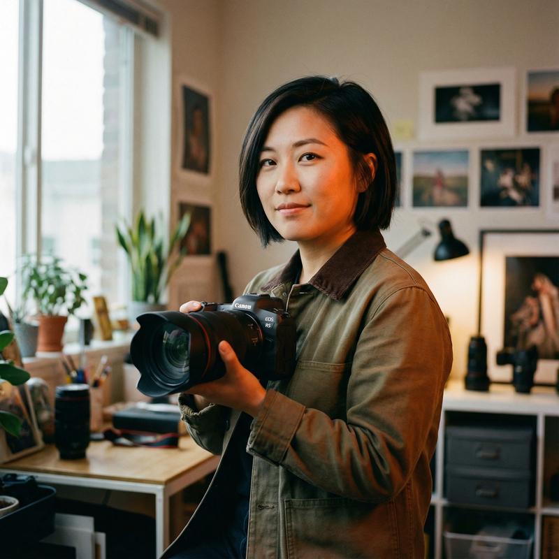 偷拍自拍摄影师